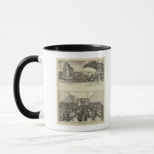 Daylight Store, Kansas Mug