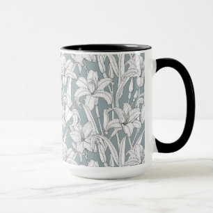 Daylilies Mug