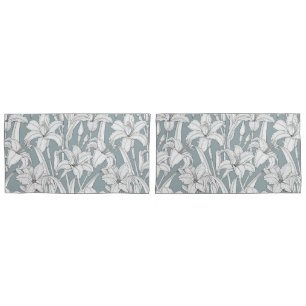 Daylilies Pillowcase