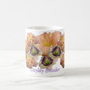Daylily Breeder Mug