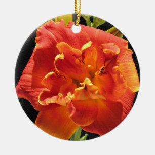 Daylily Ornament