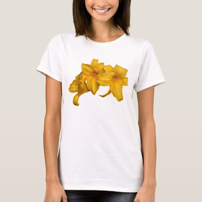Daylily T-Shirt (Front)