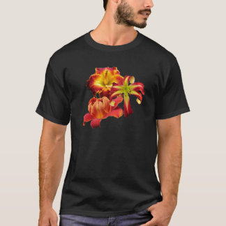 Daylily Trio T-Shirt