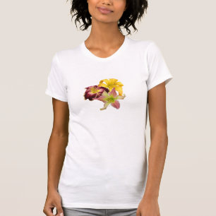 Daylily Trio T-Shirt