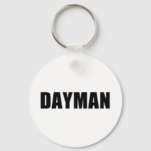 Dayman - Fighter of the Nightman Keychain