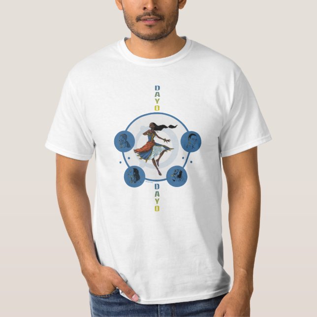 Dayo Shirt 002 (Front)