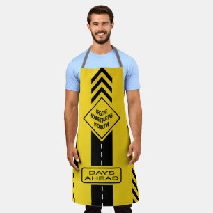 Days Ahead Apron