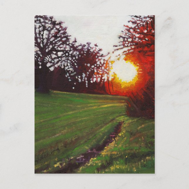 Day's finale 2013 postcard (Front)