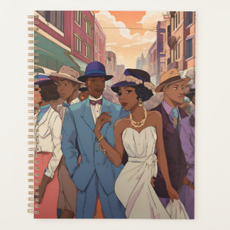 Days In The Past Planner