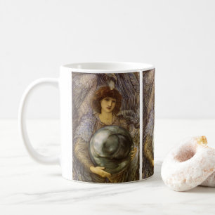 Days of Creation, First Day by Burne Jones Coffee Mug
