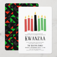 Days of Kwanzaa | Party Event