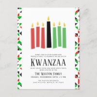 Days of Kwanzaa | Party Event