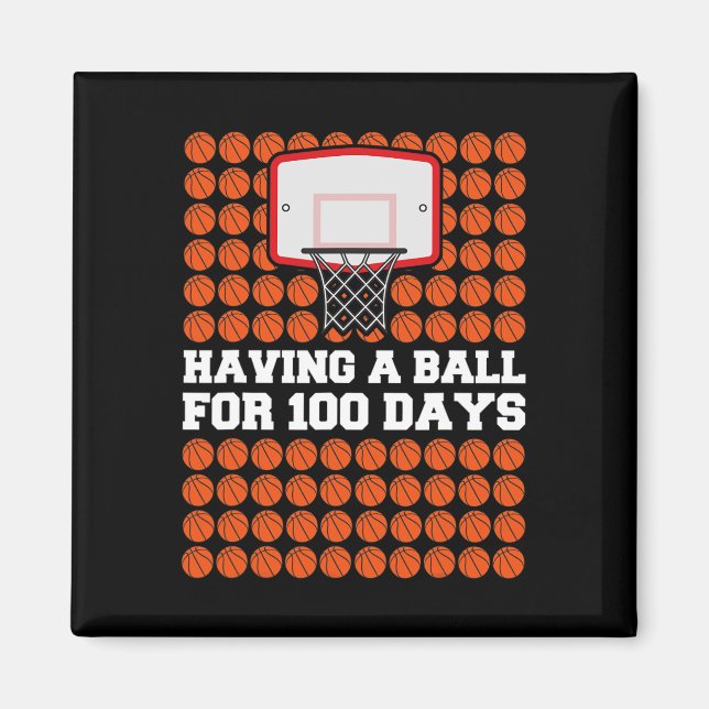 Days Of School Boys  Magnet (Front)