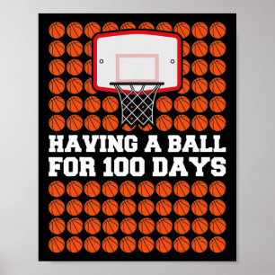 Days Of School Boys Poster