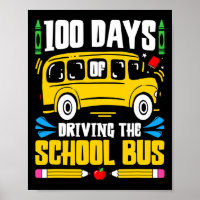 Days Of School Bus Driving 