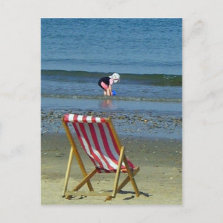 Days of summer postcard