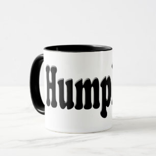 Days of the Week -  Hump Day Mug