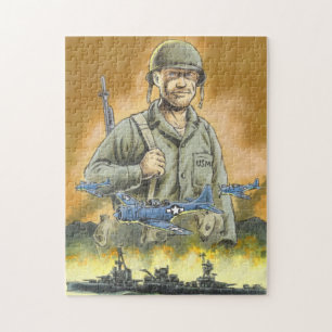 Days of Wrath puzzle