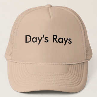 Day's Rays Trucker Hat