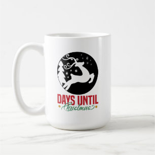Days Until Christmas-14531 Coffee Mug