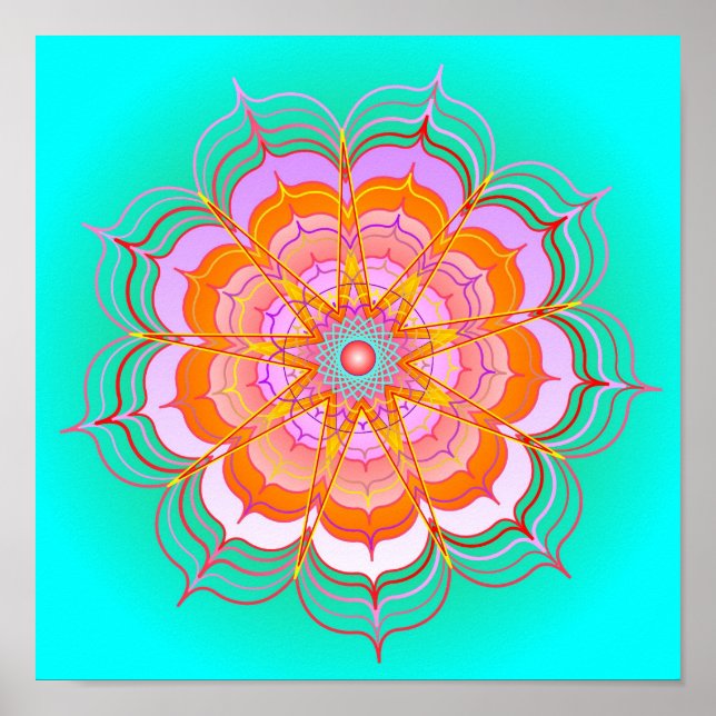 DayStar9 Poster (Front)