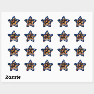 Daystar vinyl stickers de