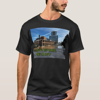 Daytime City Fanatics retro T-Shirt