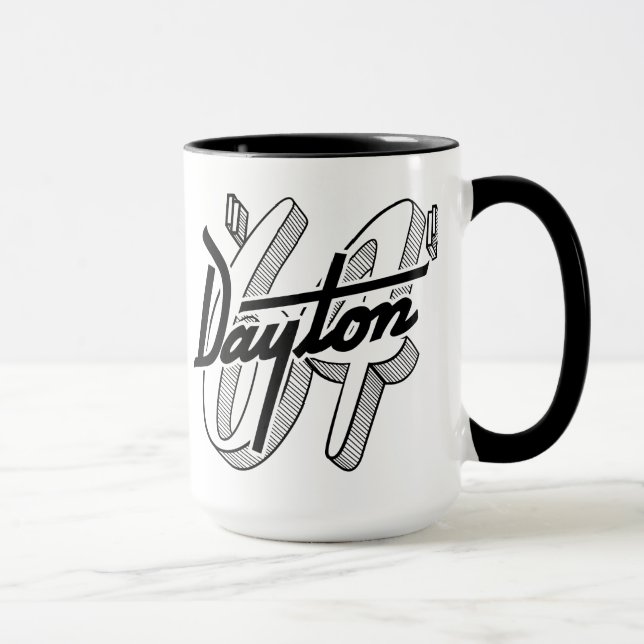 Dayton 64 Mug (Right)