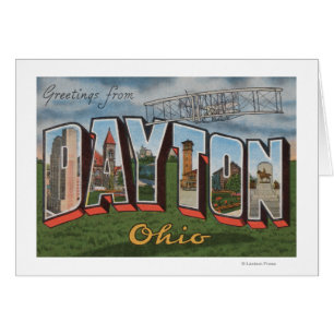 Dayton, Ohio (avion de frères de Wright)