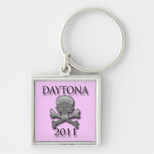 Daytona 2011 keychain