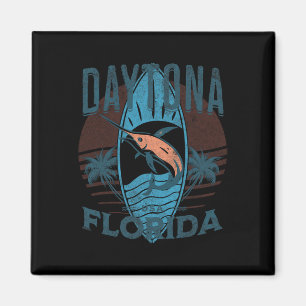 Daytona Beach _1 Magnet