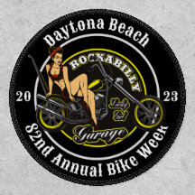 Daytona Beach 82e Semaine annuelle de vélo 2023 Se