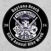 Daytona Beach 83e Semaine cyclable annuelle 2024 C