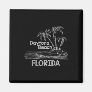 Daytona Beach Family Vacation Cruise Shirt  Magnet