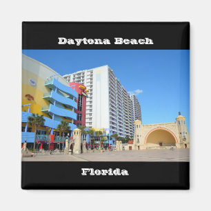 Daytona Beach, Florida Magnet