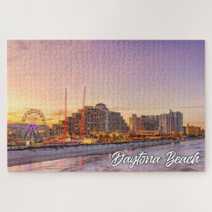 Daytona Beach, Florida, USA Jigsaw Puzzle