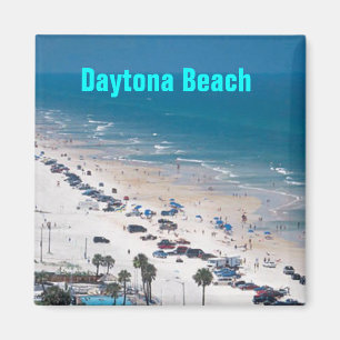 Daytona Beach magnet