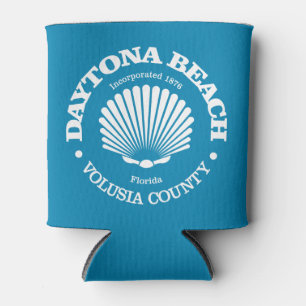 Daytona Beach (seashell) Can Cooler