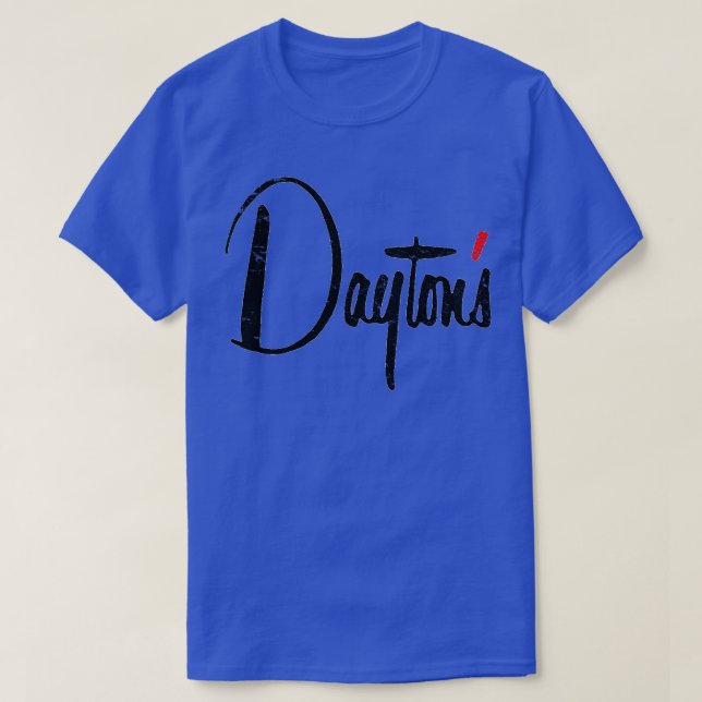 Daytons T-Shirt (Design Front)