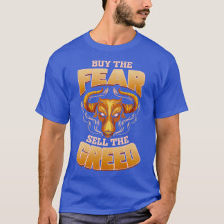 Daytrader Trader Stock Market Daytrading 3 T-Shirt