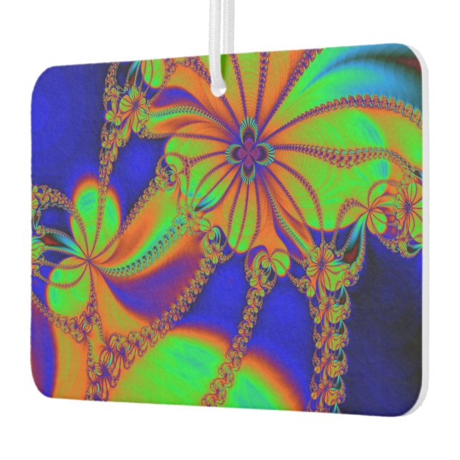 Dazed Air Freshener (Left)