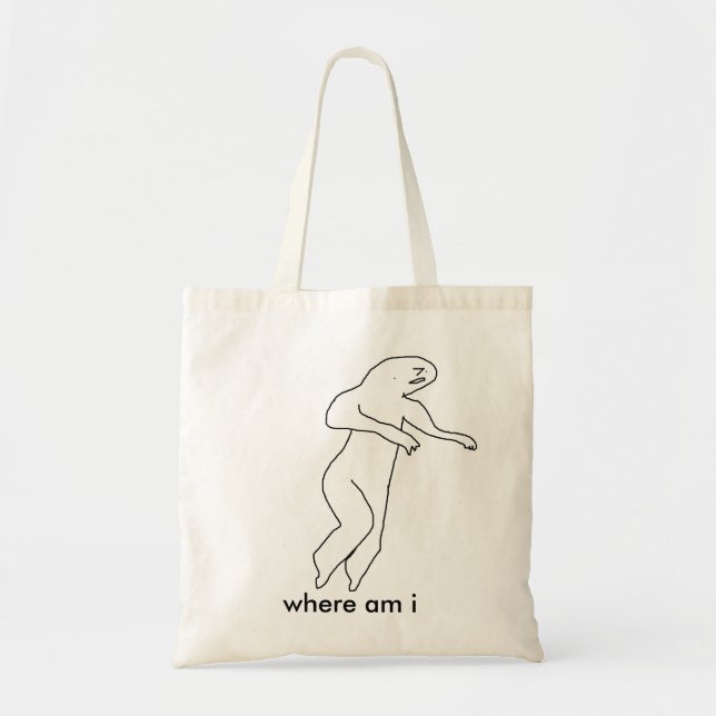 dazed tote bag (Front)