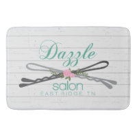 Dazzle Bathmat