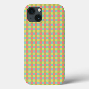 Dazzle Check iPad Mini coque