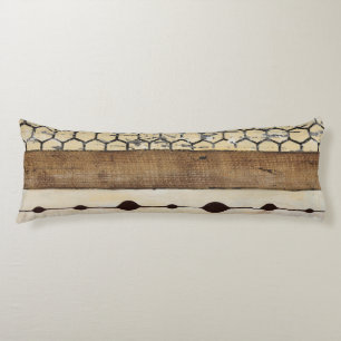 Dazzle II Body Pillow