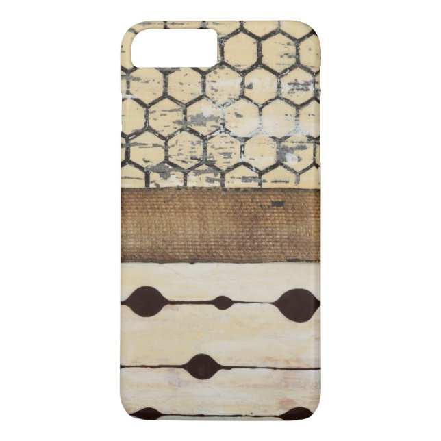 Dazzle II Case-Mate iPhone Case (Back)