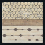 Dazzle II Stone Coaster<br><div class="desc">Home Décor</div>