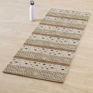 Dazzle II Yoga Mat