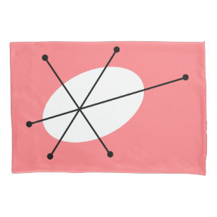 Dazzle Pink pillowcase standard
