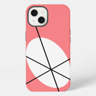 Dazzle Pink 'Your Name' iPad Mini case